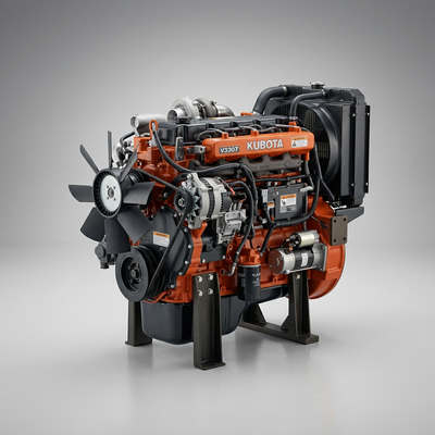 Kubota V3307 Parts