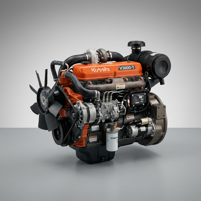 Kubota V3800 Parts