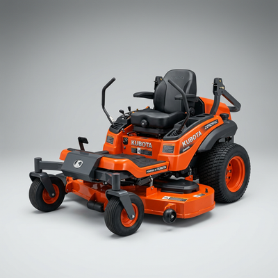 Kubota ZD1211RL Parts