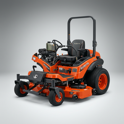 Kubota ZD331RP Parts