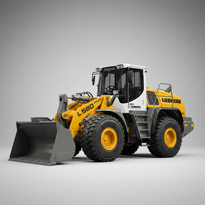 large handling machines Parts