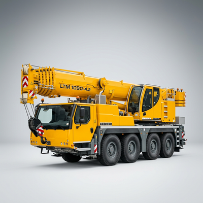 Liebherr LTM 1090-4.2 Parts