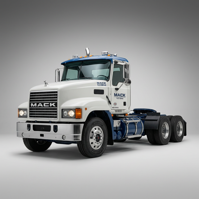 Mack CH612 Parts