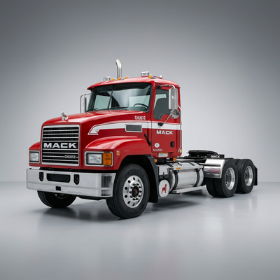 Mack CHU612 Parts