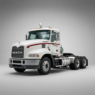 Mack CXN612 Parts