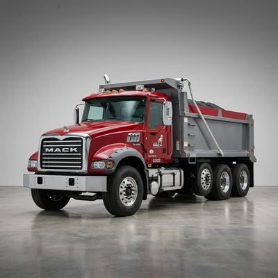 Mack Granite Parts