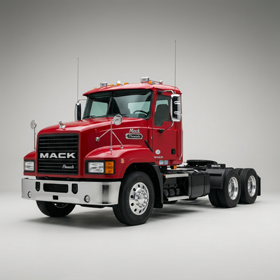 Mack Pinnacle Parts