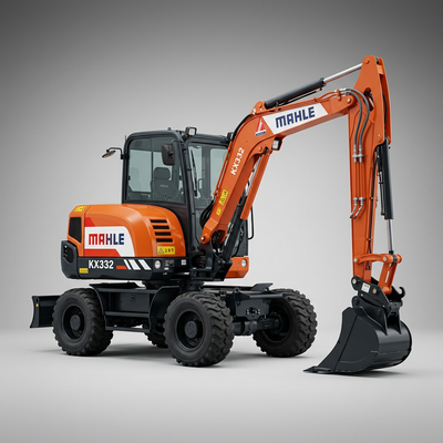 Mahle KX332 Parts