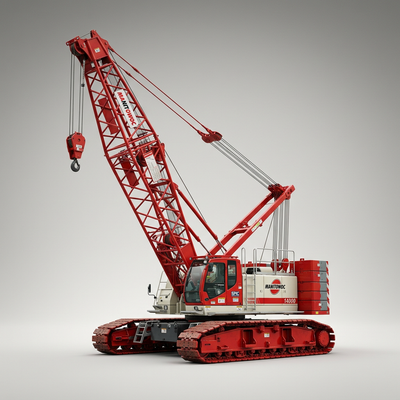 Manitowoc 14000 Parts