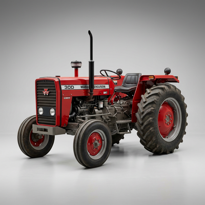 Massey Ferguson 30D Parts