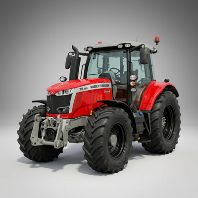 Massey Ferguson Parts