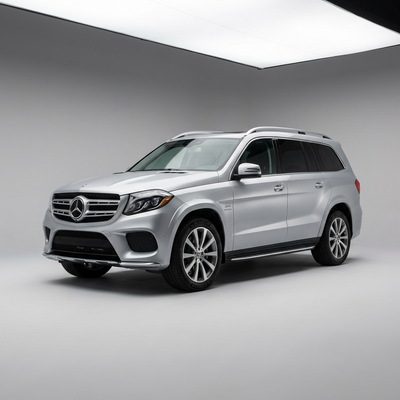 Mercedes-Benz GLS X166 Parts