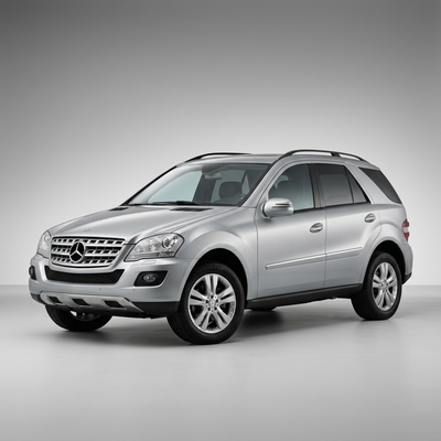 Mercedes-Benz ML 320 CDI 4MATIC Parts