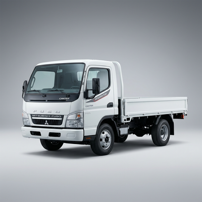 Mitsubishi Cabover Parts