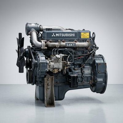 Mitsubishi S4KT Parts