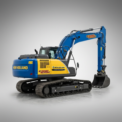 New Holland Construction equipment Parts