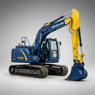 New Holland E145C Parts
