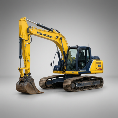 New Holland E175B Parts