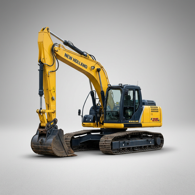 New Holland E215B Parts