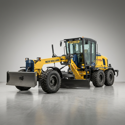 New Holland F170B Parts