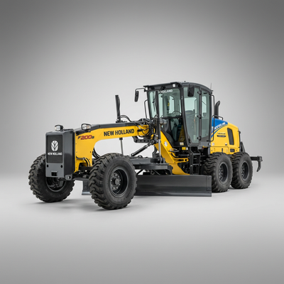 New Holland F200B Parts
