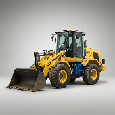 New Holland LW110.B Parts