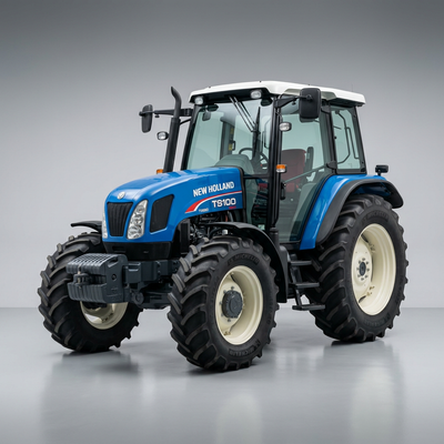 New Holland TS100 Parts