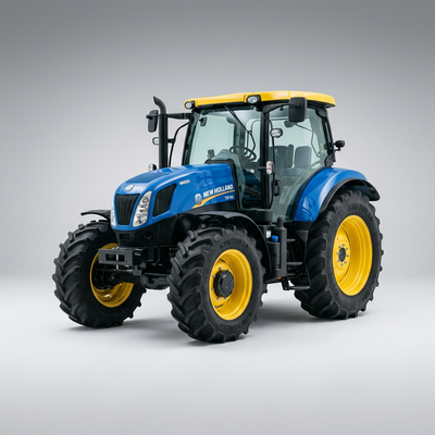 New Holland TS110 Parts