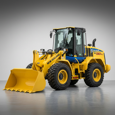 New Holland W130TC Parts
