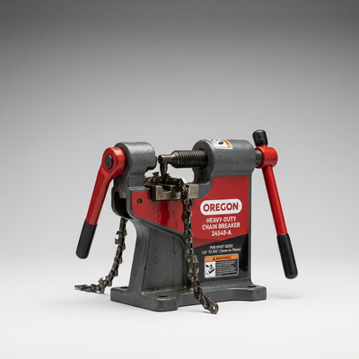 Oregon Heavy-Duty Chain Breaker setup Parts