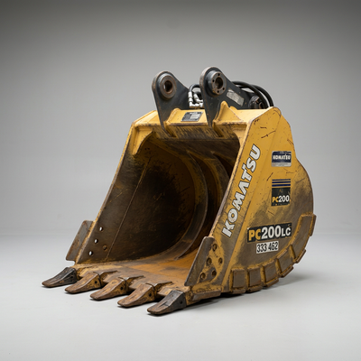 PC200 excavator buckets Parts