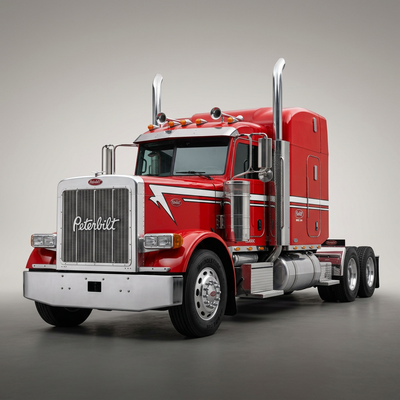 Peterbilt 379 (pre-2002) Parts