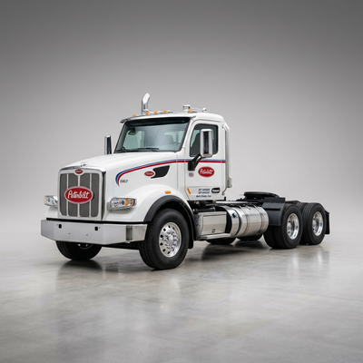 Peterbilt 567 Parts