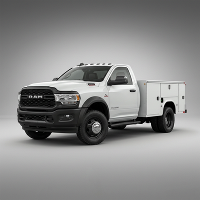 Ram 4500 Parts