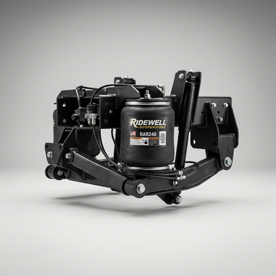 Ridewell RAR240 Parts