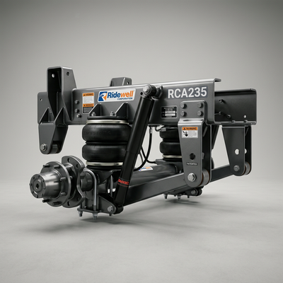 Ridewell RCA235 Parts