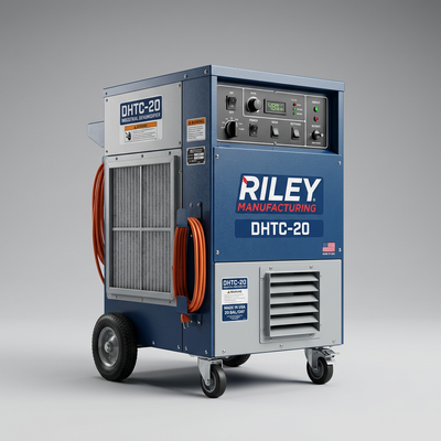 Riley Manufacturing DHTC-20 Parts