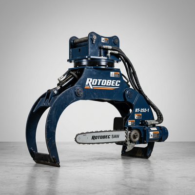 Rotobec RT-252-1 Parts