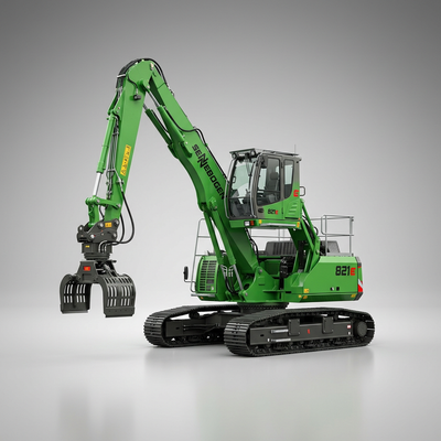 Sennebogen 821E Parts