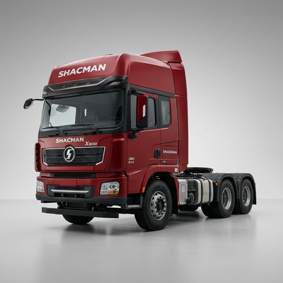 Shacman trucks Parts