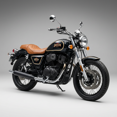 Shogun Classic Parts
