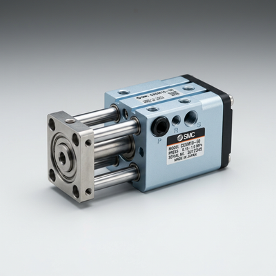 SMC CXS series pneumatic systems Parts