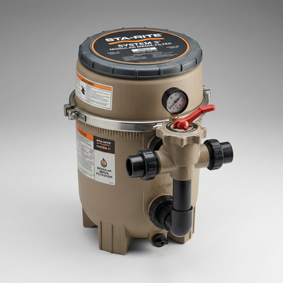 Sta-Rite spa filter systems Parts