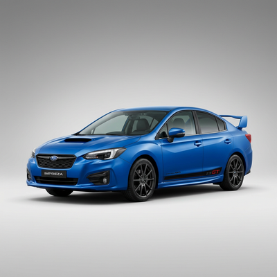 Subaru Impreza V Sedan Parts