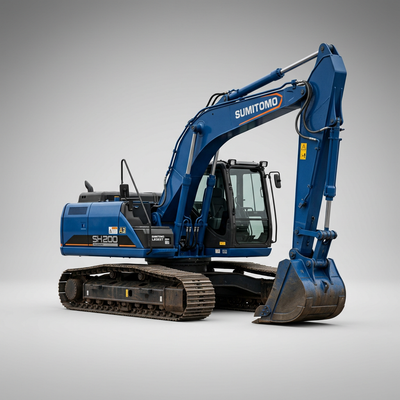 Sumitomo SH200-A3 Parts