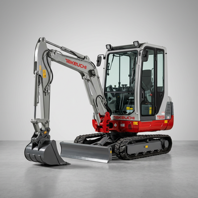 Takeuchi TB030 Parts