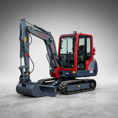Takeuchi TB045 Parts
