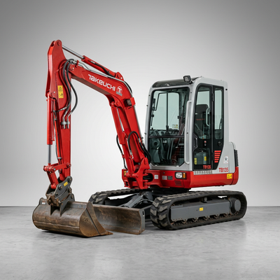 Takeuchi TB135 Parts