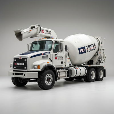 Terex Advance Parts