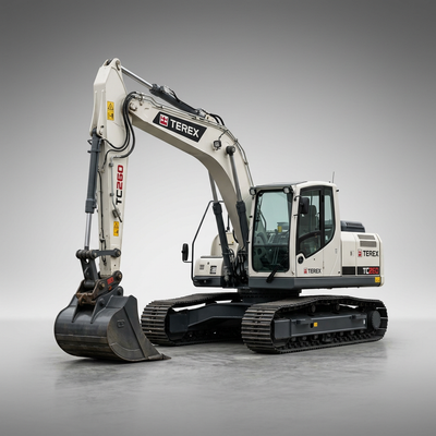 Terex TC260 Parts